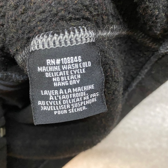 Kuhl Mens XL Interceptr Kashmira Vest Black Full Zip Sleeveless Pockets - Picture 4 of 4